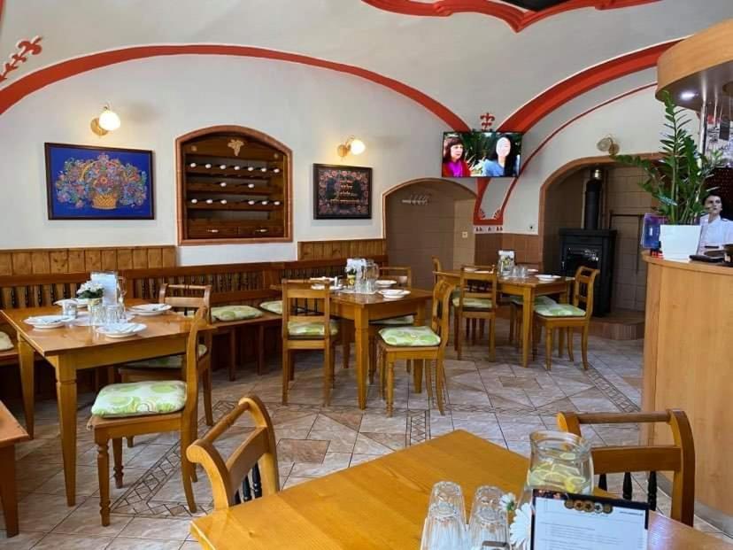 V Penzion Spisska Bela Exterior foto
