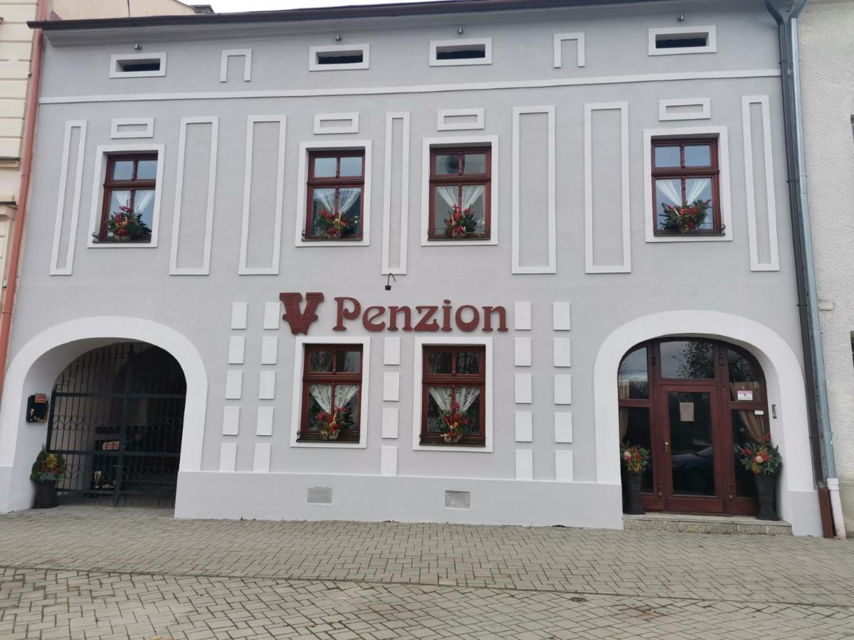 V Penzion Spisska Bela Exterior foto