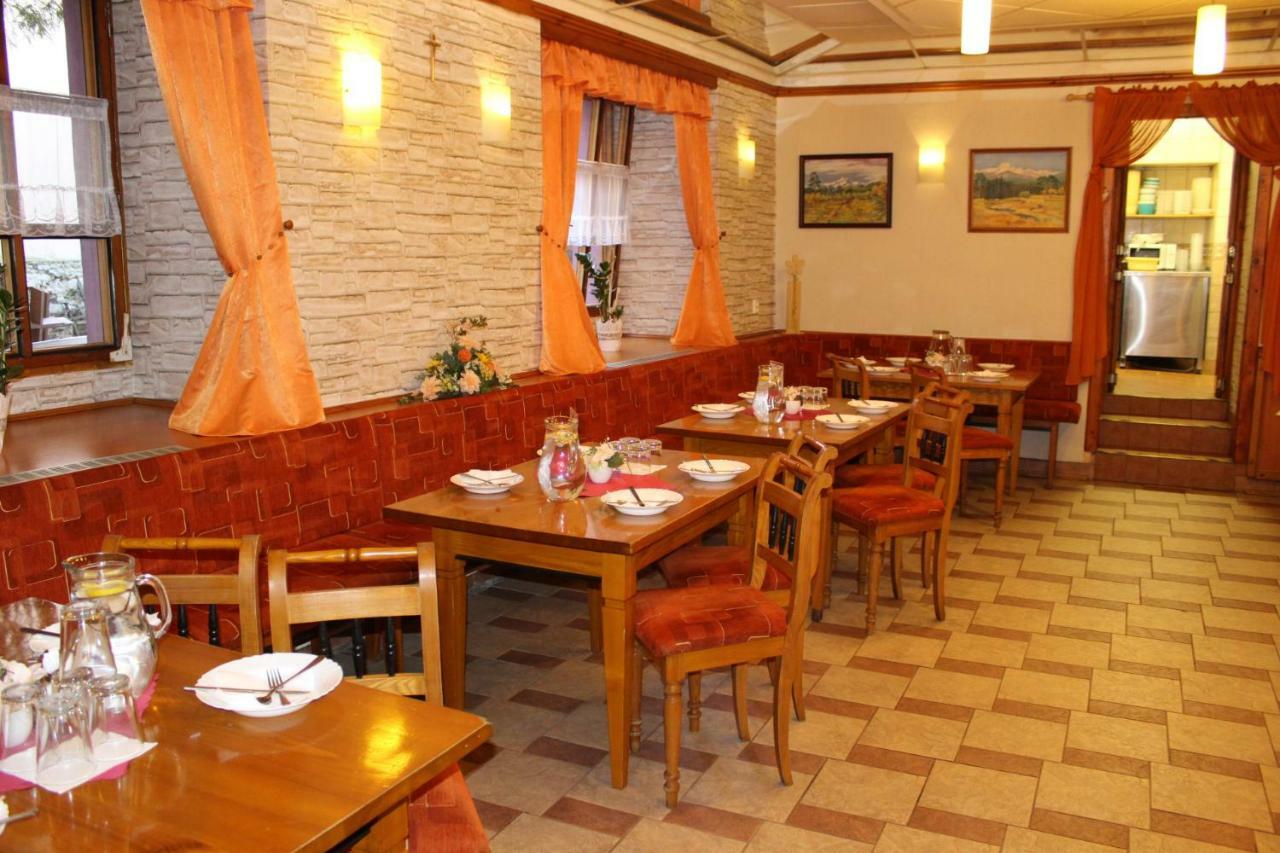 V Penzion Spisska Bela Exterior foto