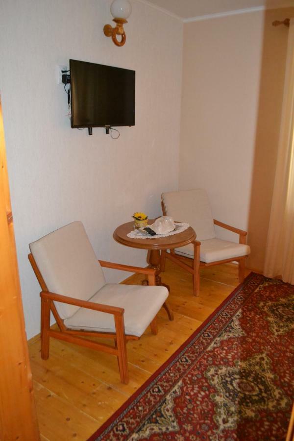 V Penzion Spisska Bela Exterior foto