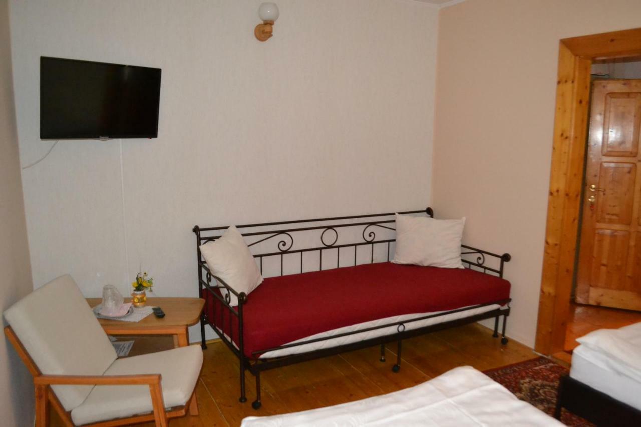 V Penzion Spisska Bela Exterior foto