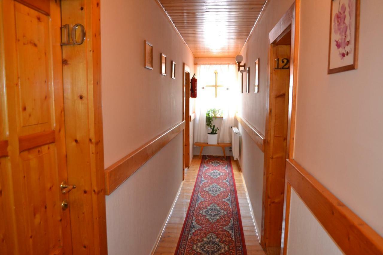 V Penzion Spisska Bela Exterior foto