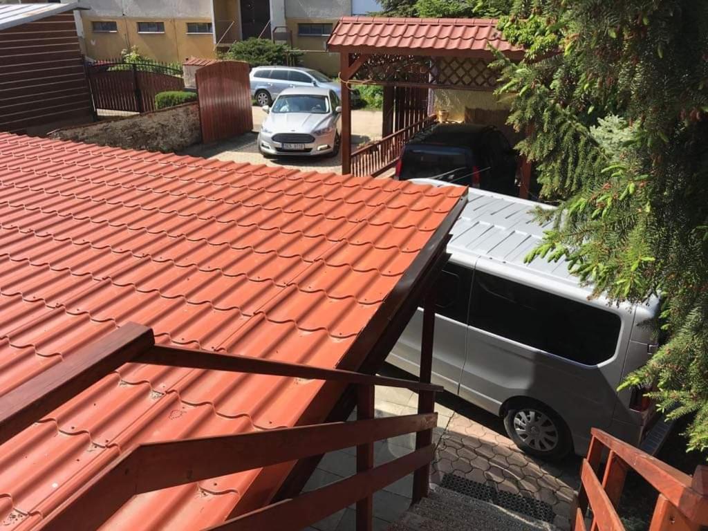 V Penzion Spisska Bela Exterior foto